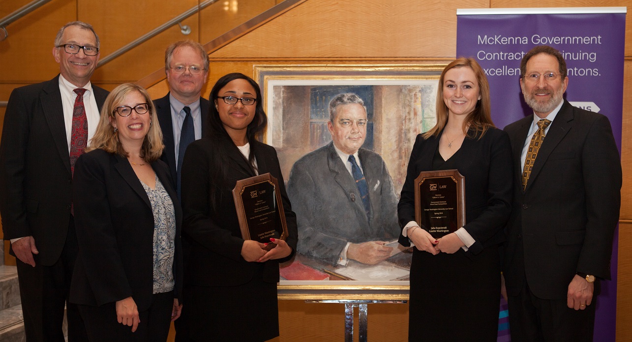 2016 moot court winners